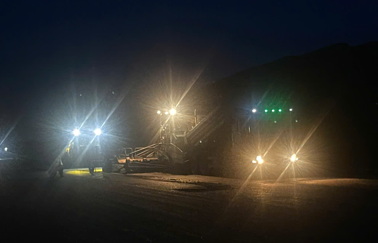 Huy động hơn 3.000 nhân lực, 1.100 máy móc, đẩy tiến độ cao tốc Quảng Ngãi - Hoài Nhơn- Ảnh 4.